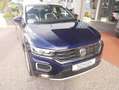 Volkswagen T-Roc Sport,11-Hand.AHK,Garantie,TOP !!! Azul - thumbnail 2
