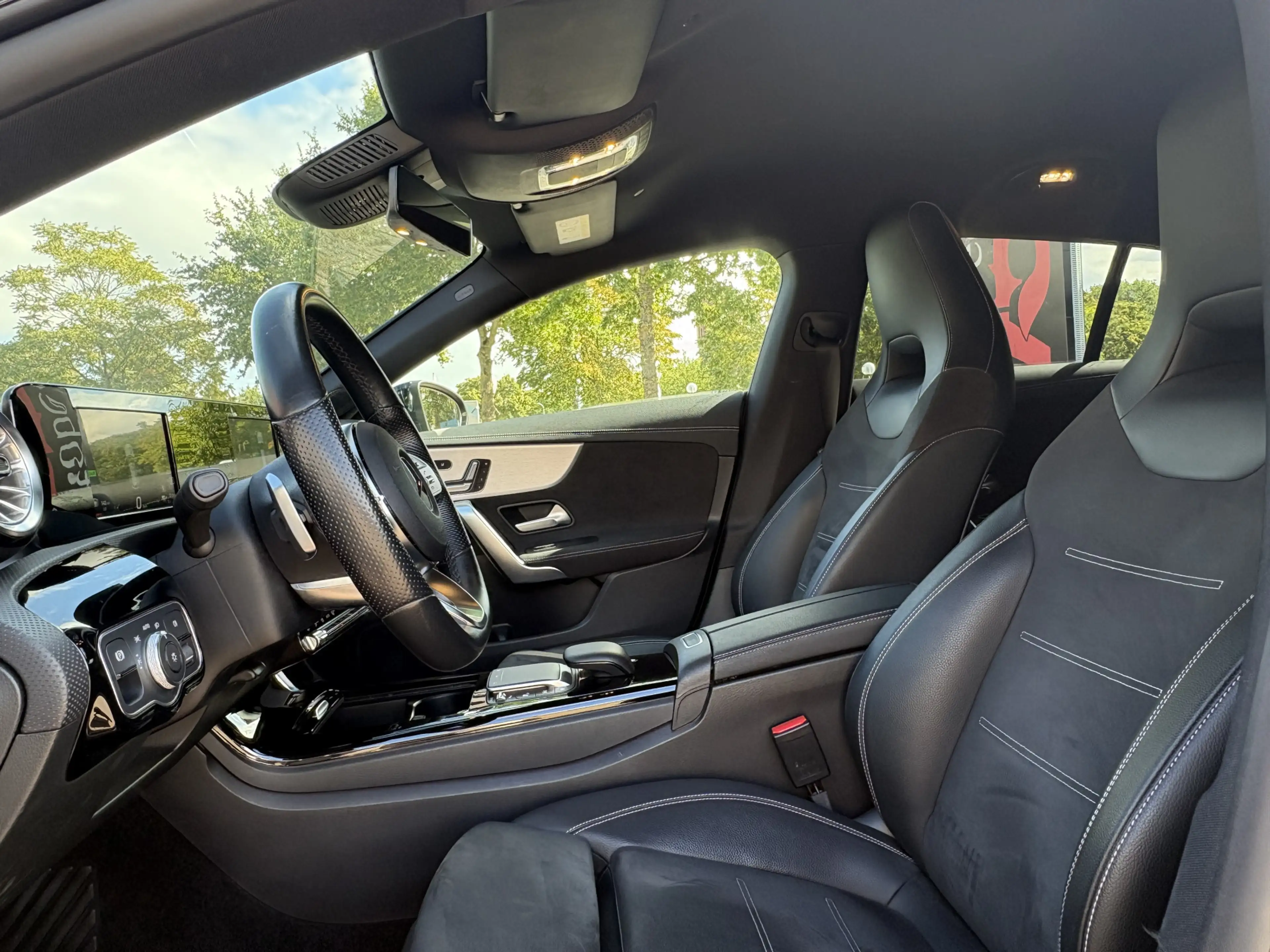 Mercedes-Benz CLA 250 Shooting Brake e AMG-Line | Sfeer | Memory | Camer — photo 4