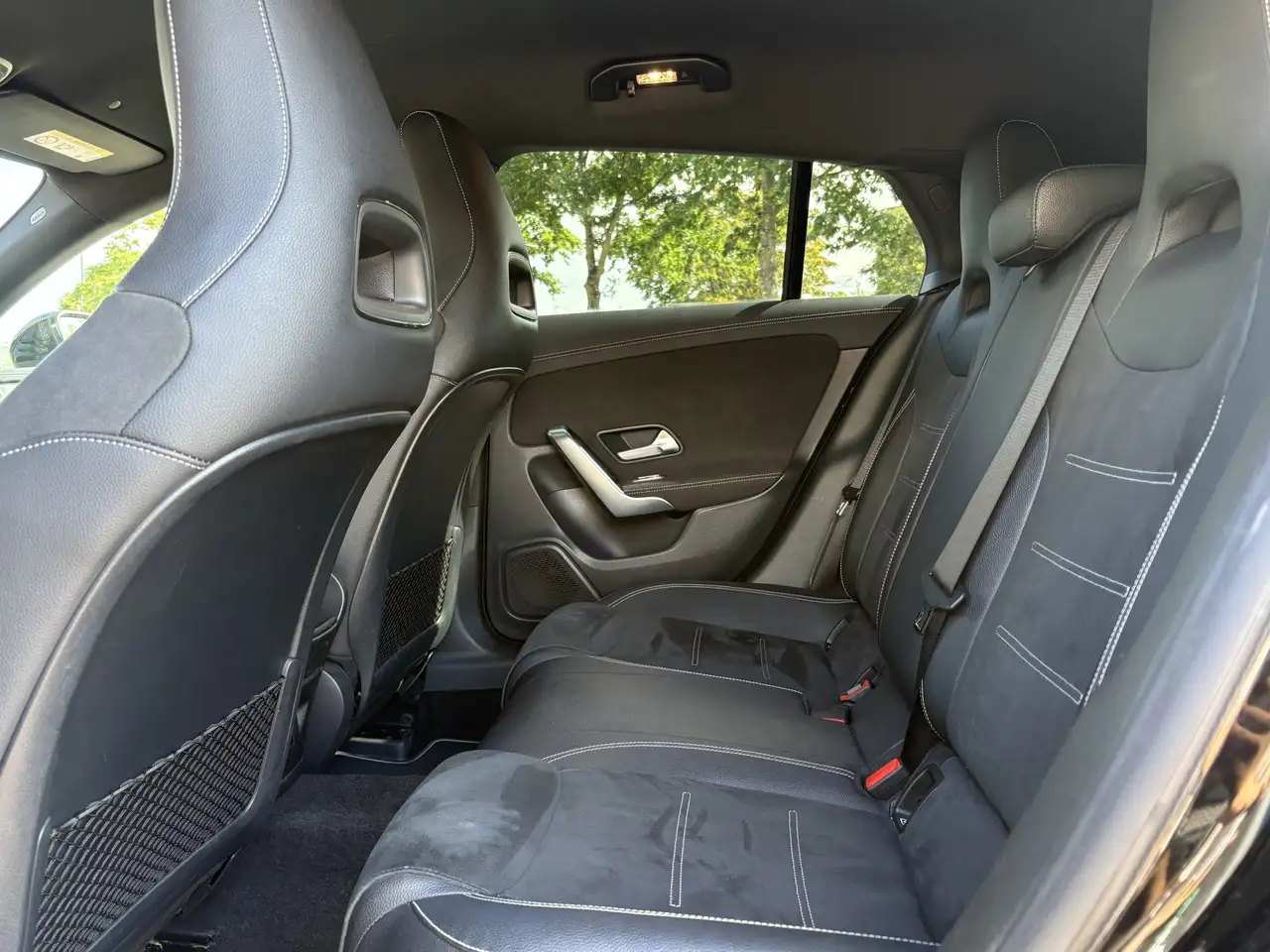 Mercedes-Benz CLA Shooting Brake e AMG-Line Sfeer Memory Camer, миниатюра 6