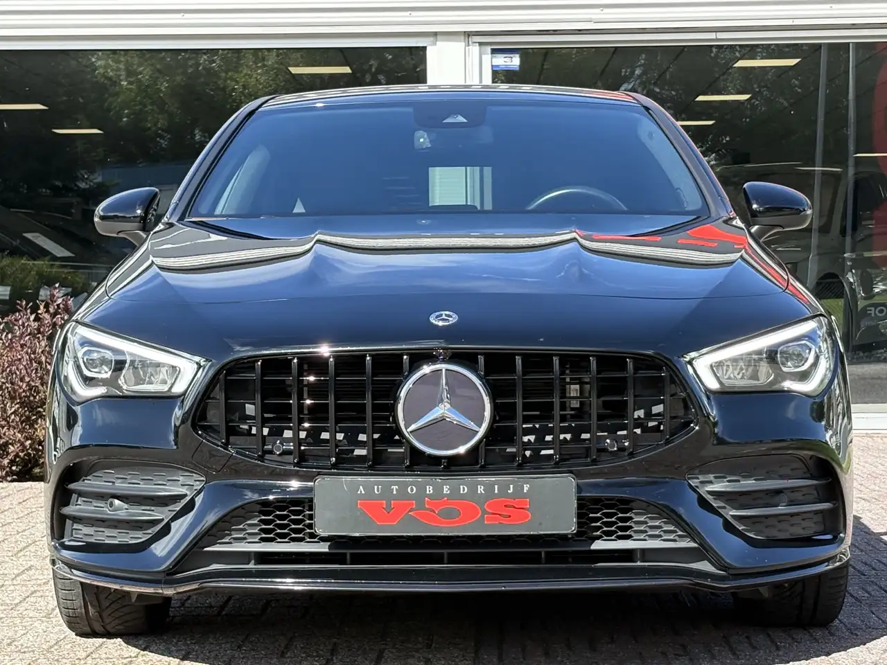 Mercedes-Benz CLA Shooting Brake e AMG-Line Sfeer Memory Camer, миниатюра 11