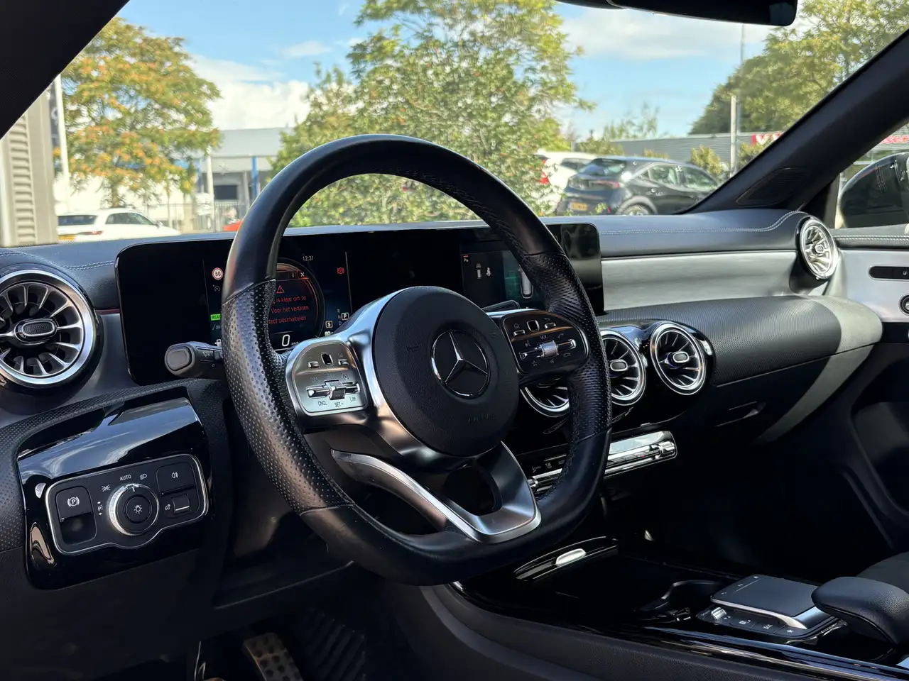 Mercedes-Benz CLA Shooting Brake e AMG-Line Sfeer Memory Camer, миниатюра 2