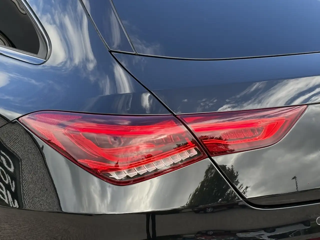 Mercedes-Benz CLA Shooting Brake e AMG-Line Sfeer Memory Camer, миниатюра 15