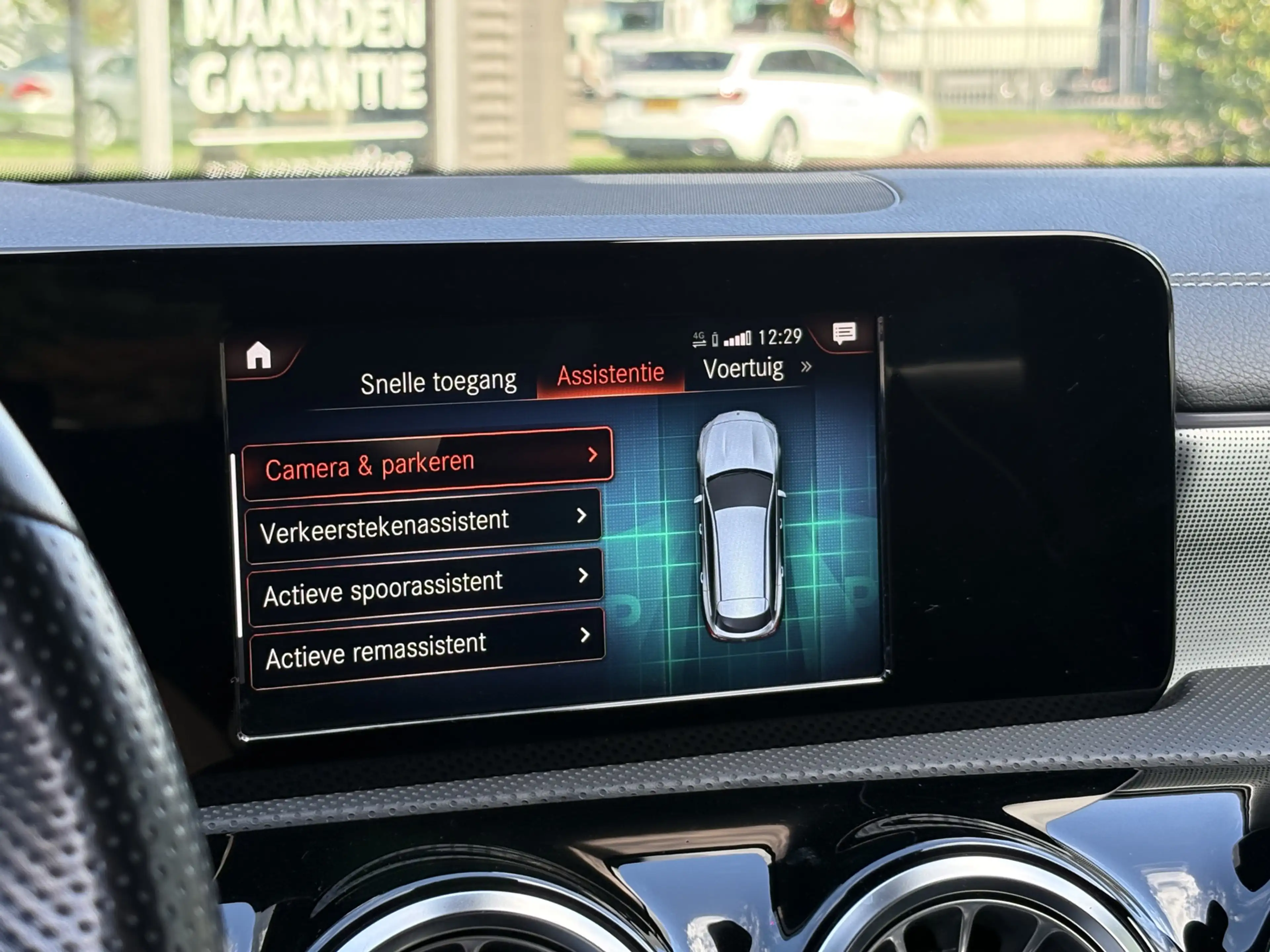 Mercedes-Benz CLA 250 Shooting Brake e AMG-Line | Sfeer | Memory | Camer — photo 31