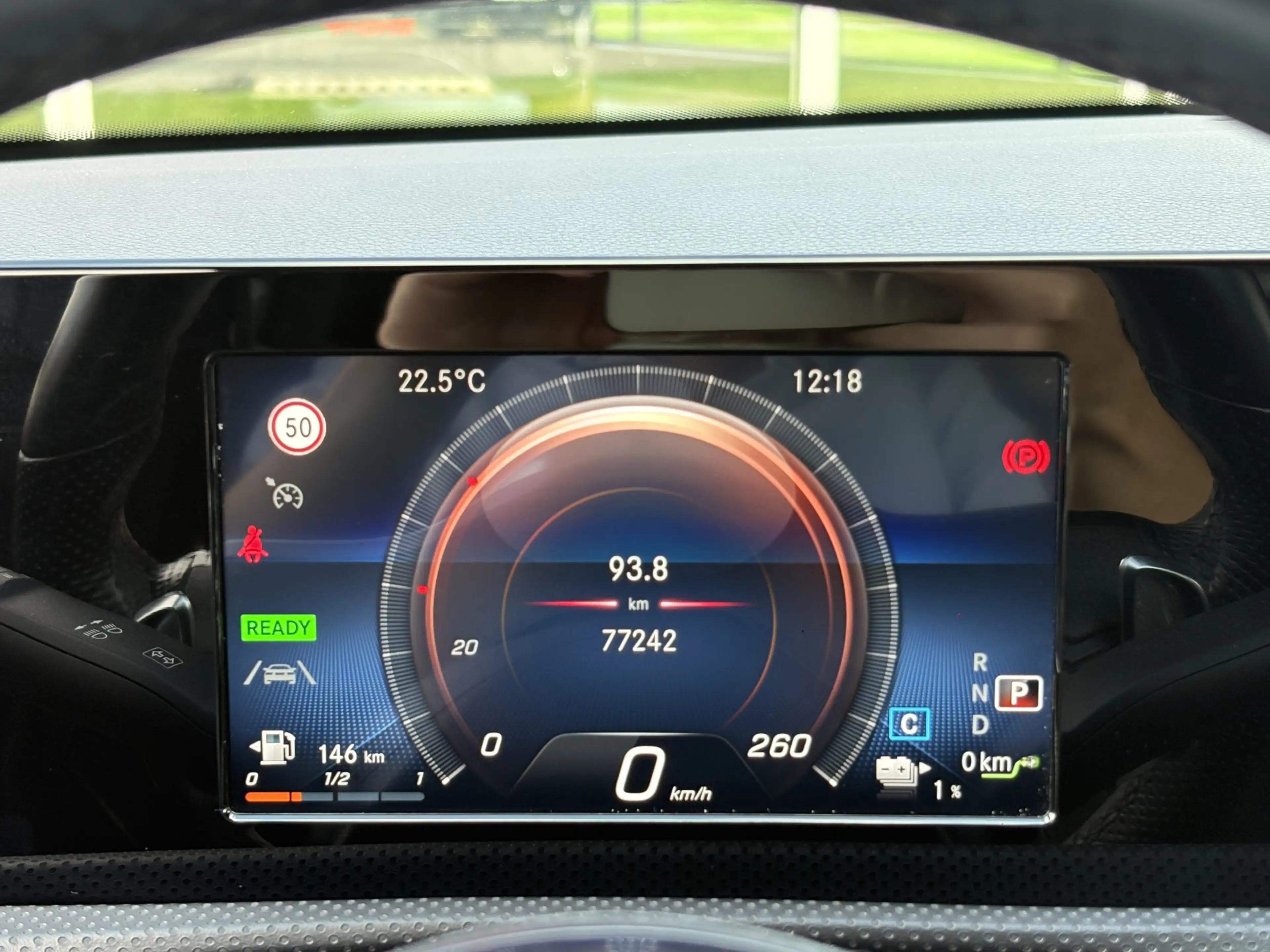 Mercedes-Benz CLA 250 Shooting Brake e AMG-Line | Sfeer | Memory | Camer — photo 19