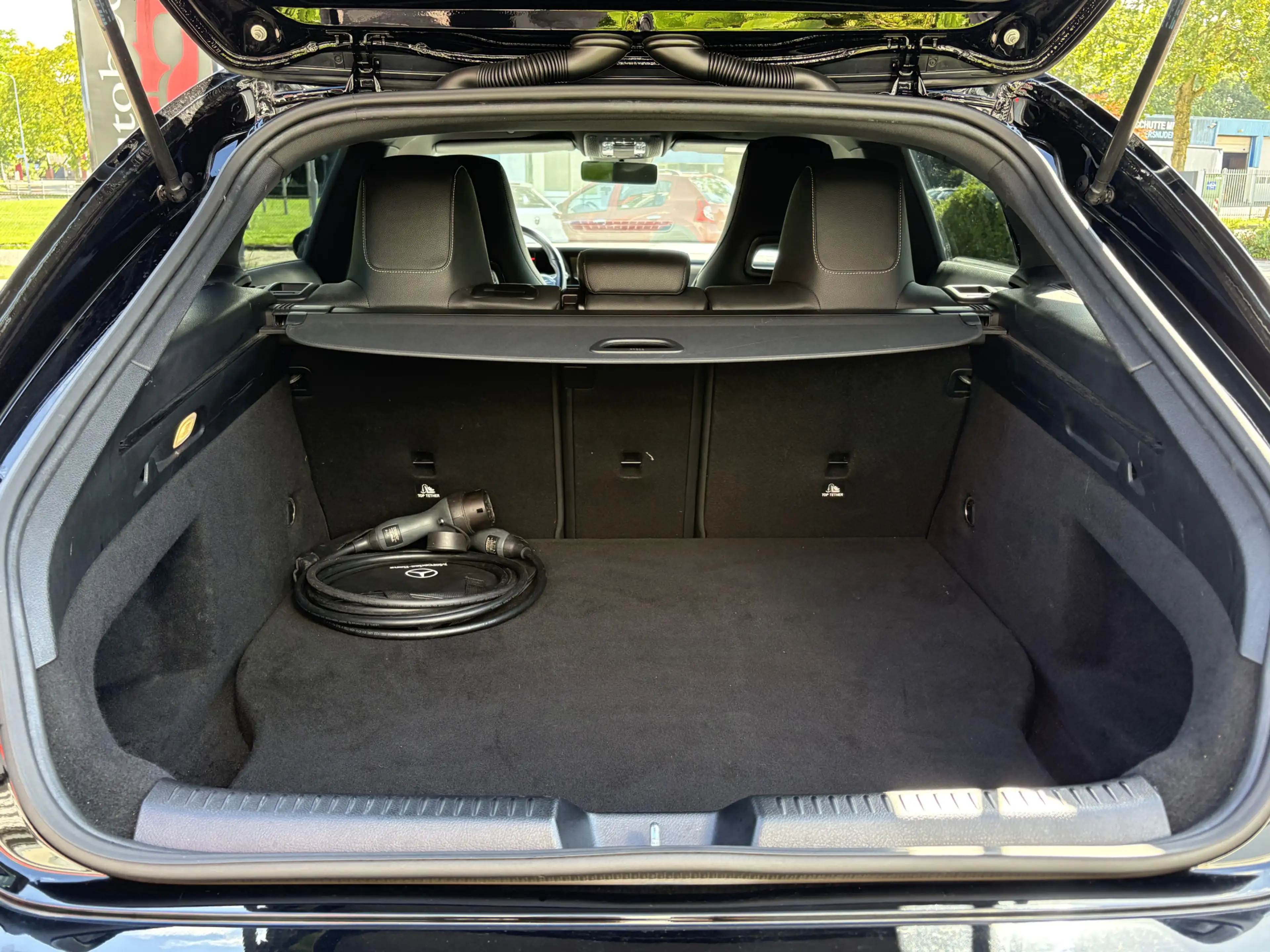 Mercedes-Benz CLA 250 Shooting Brake e AMG-Line | Sfeer | Memory | Camer — photo 33