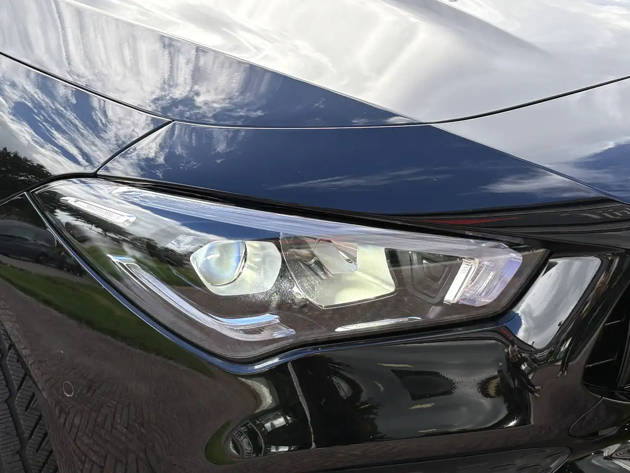 Mercedes-Benz CLA Shooting Brake e AMG-Line Sfeer Memory Camer, миниатюра 18