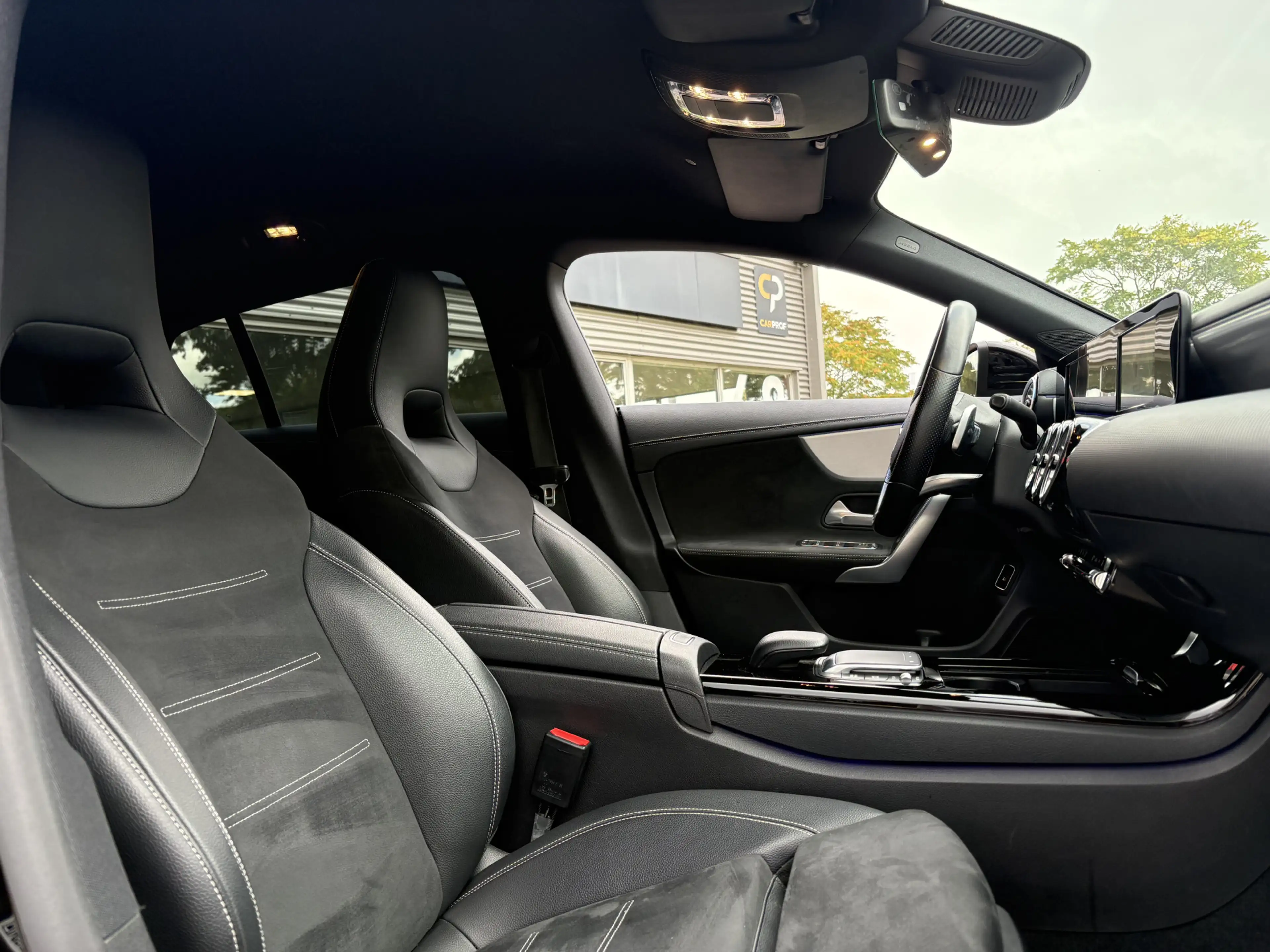 Mercedes-Benz CLA 250 Shooting Brake e AMG-Line | Sfeer | Memory | Camer — photo 10