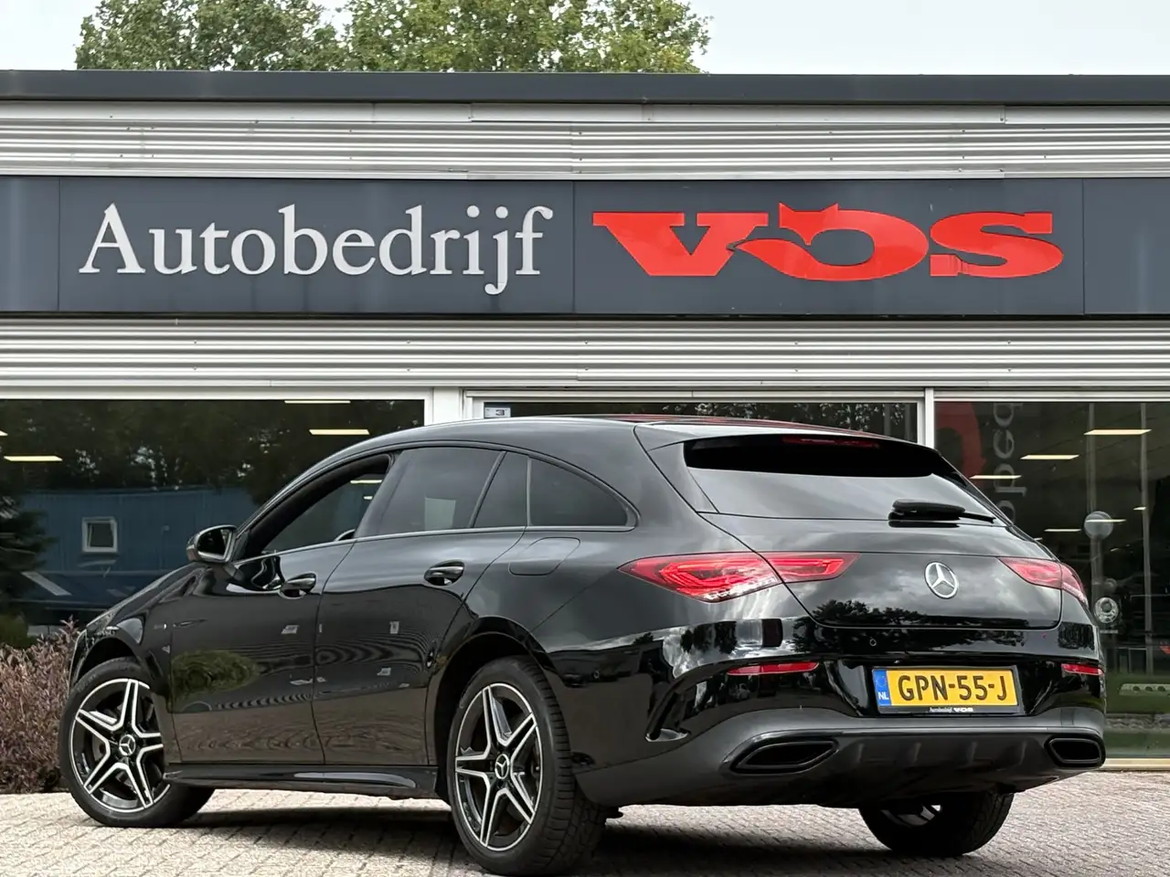 Mercedes-Benz CLA Shooting Brake e AMG-Line Sfeer Memory Camer, миниатюра 5