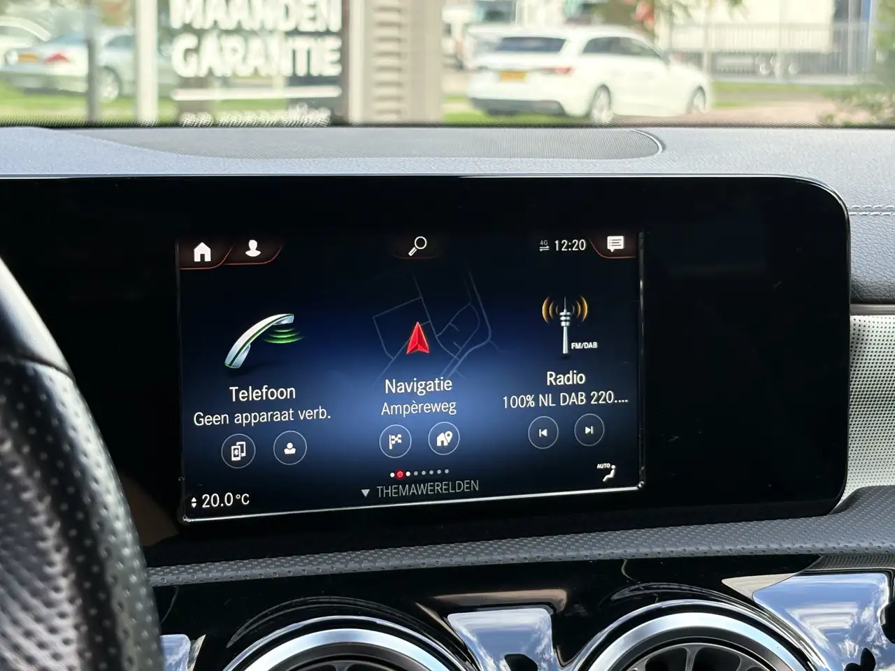 Mercedes-Benz CLA Shooting Brake e AMG-Line Sfeer Memory Camer, миниатюра 23