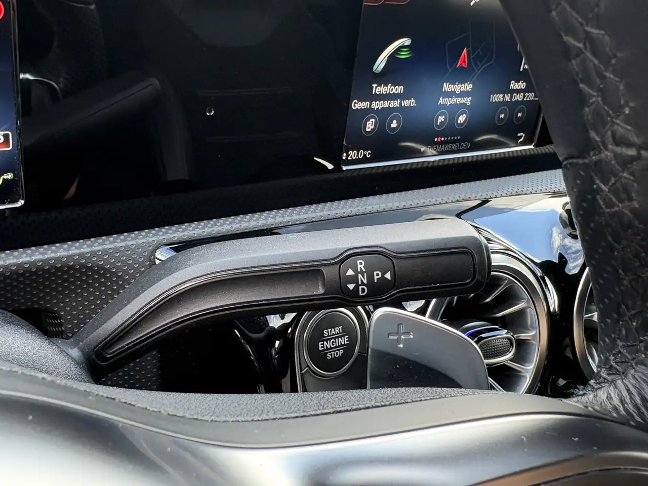 Mercedes-Benz CLA Shooting Brake e AMG-Line Sfeer Memory Camer, миниатюра 21