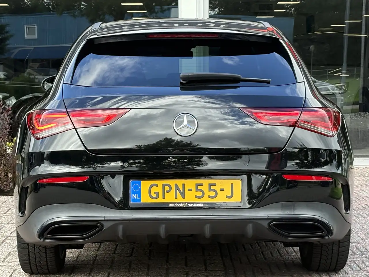 Mercedes-Benz CLA Shooting Brake e AMG-Line Sfeer Memory Camer, миниатюра 7