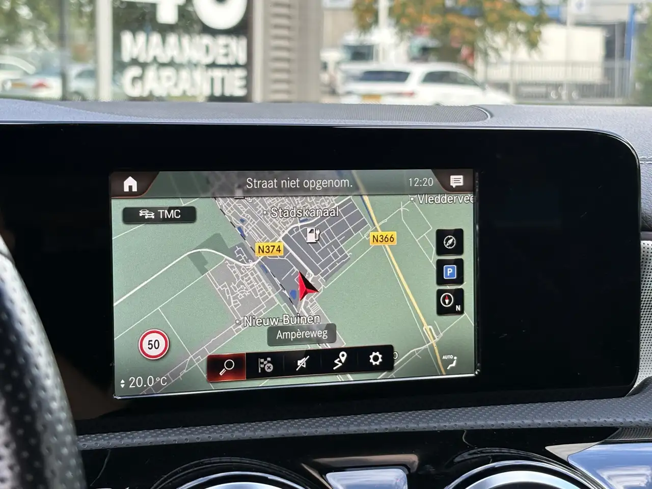 Mercedes-Benz CLA Shooting Brake e AMG-Line Sfeer Memory Camer, миниатюра 26