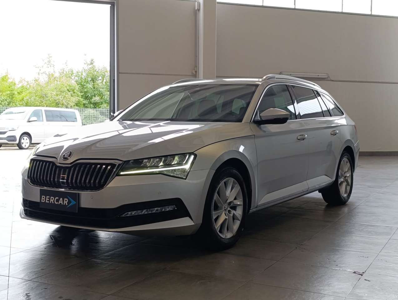 Skoda Superb Superb 2.0 TDI EVO 122 CV SCR DSG Wagon Executive