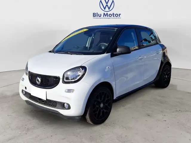 smart forFour eq prime 22kw