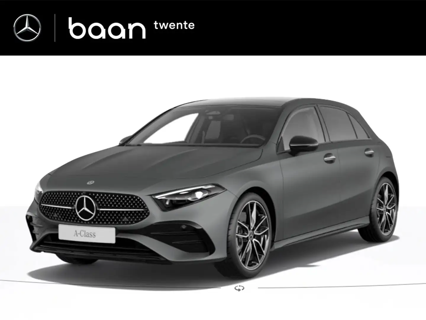 Mercedes-Benz A 250 A e Business Solution AMG Premium Plus | Panoramad Grau - 1