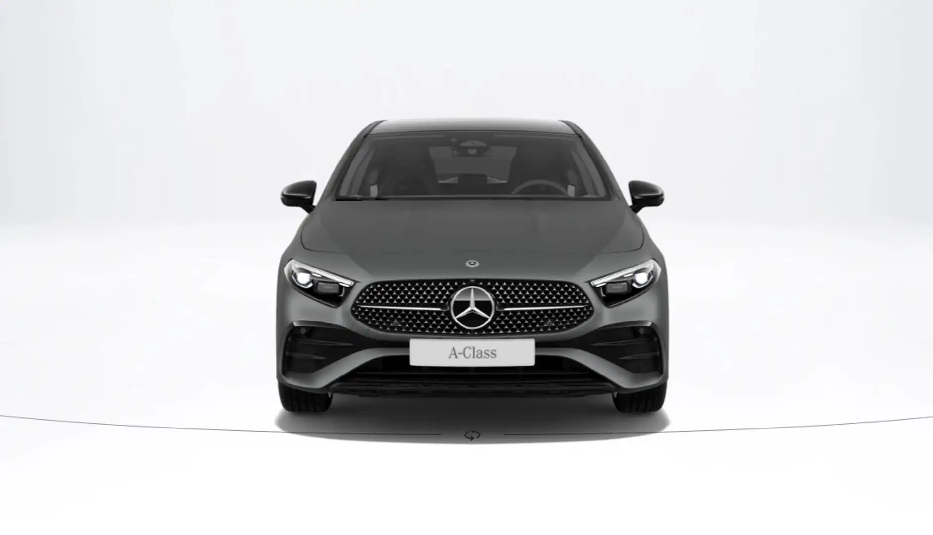 Mercedes-Benz A 250 A e Business Solution AMG Premium Plus | Panoramad Grau - 2