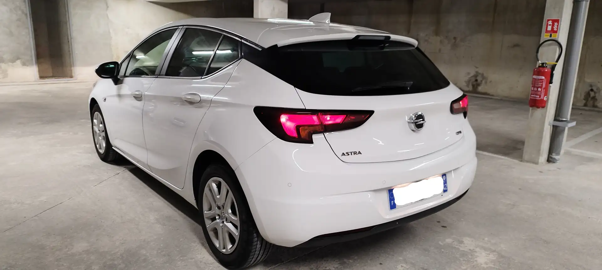 Opel Astra Astra 1.6 CDTI 95 ch Business Edition - 1