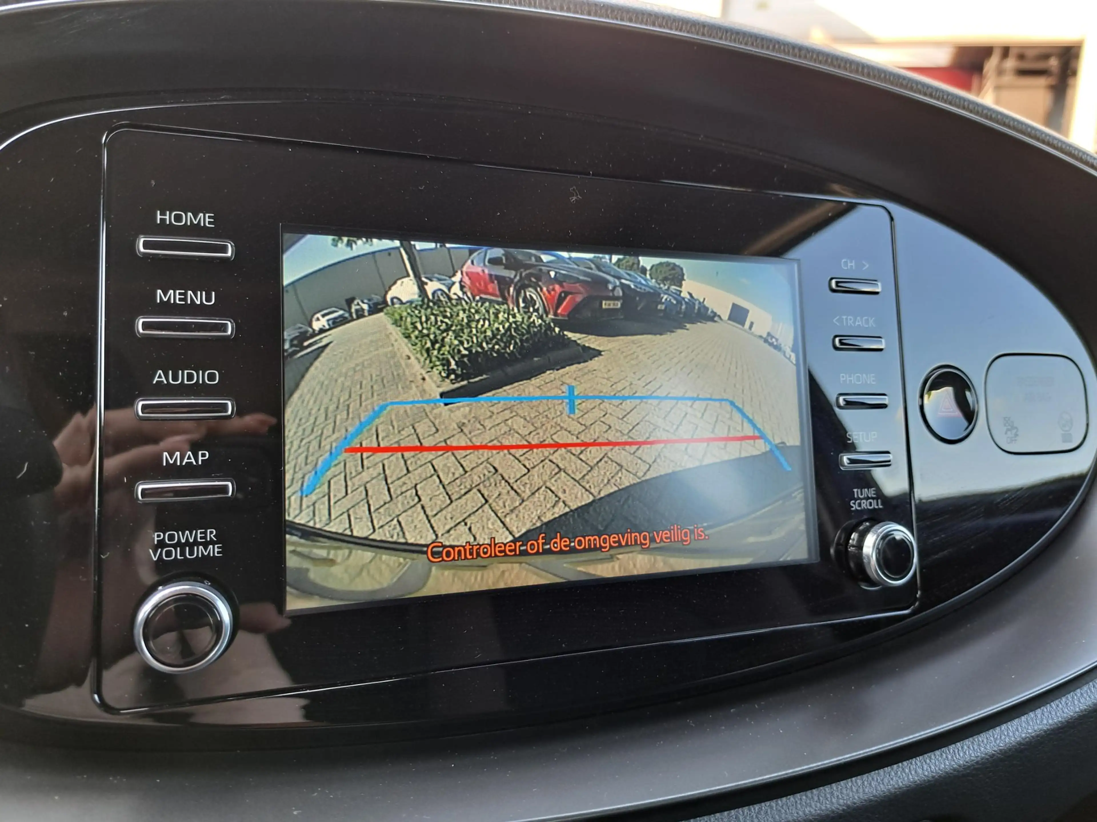 Toyota Aygo X Play METALLIC AIRCO CRUISE CONTROL APPLE/ANDROID — photo 9