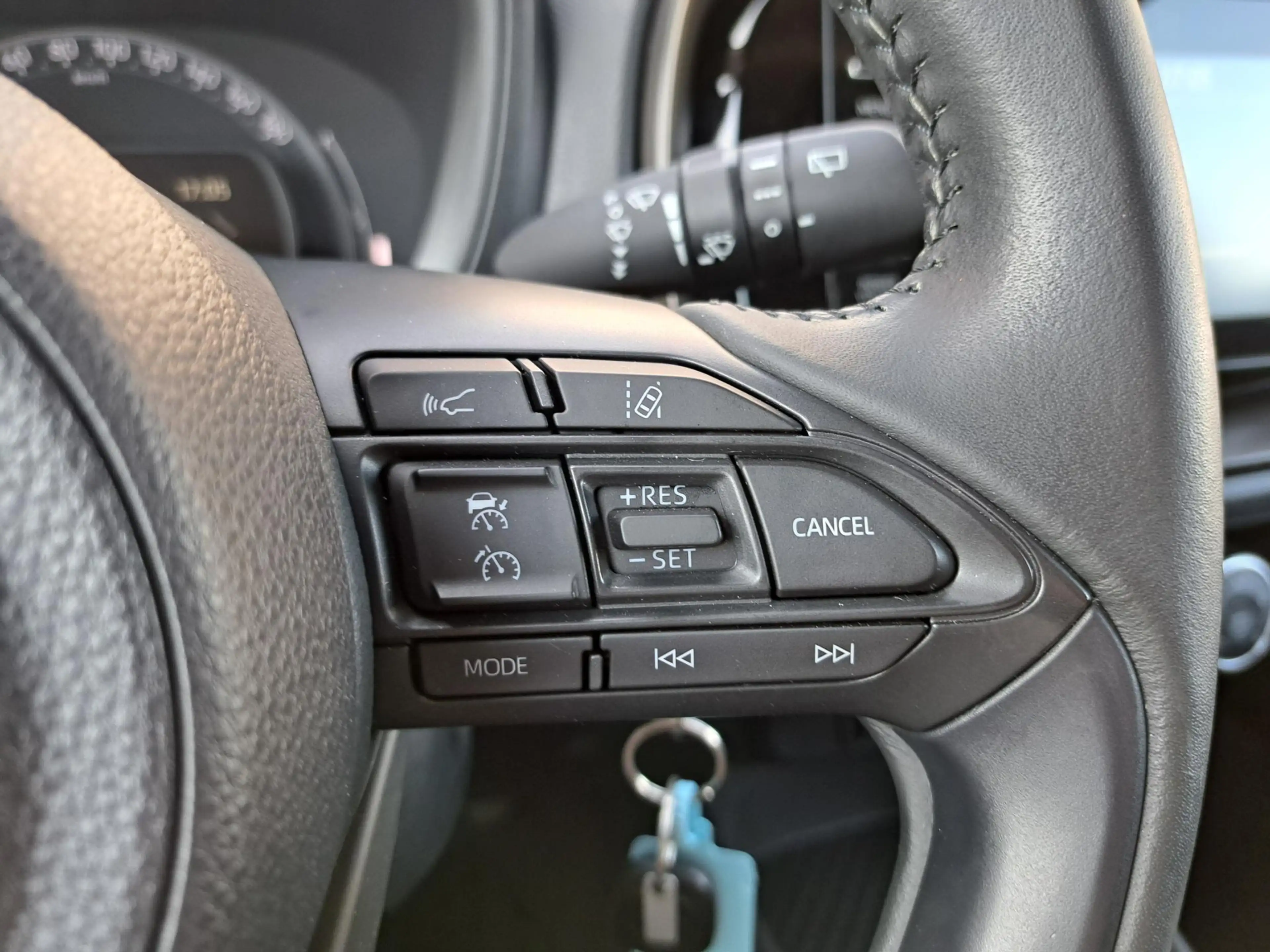 Toyota Aygo X Play METALLIC AIRCO CRUISE CONTROL APPLE/ANDROID — photo 15