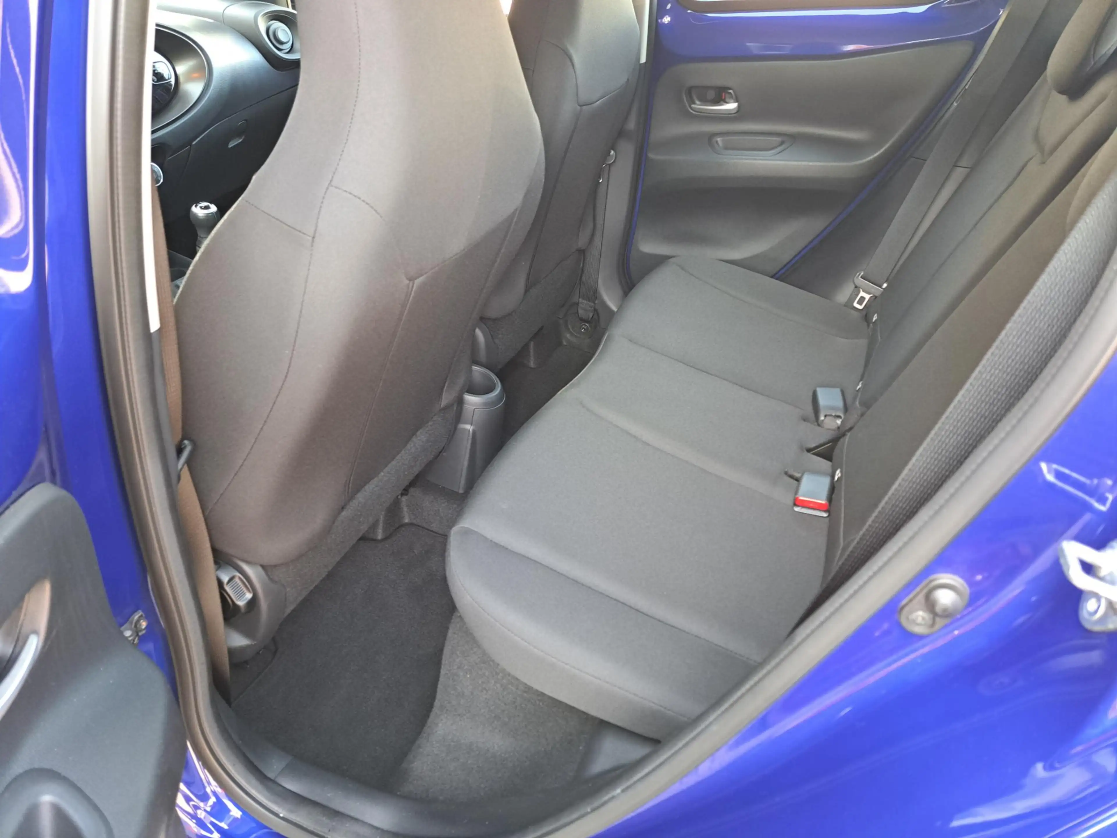 Toyota Aygo X Play METALLIC AIRCO CRUISE CONTROL APPLE/ANDROID — photo 11