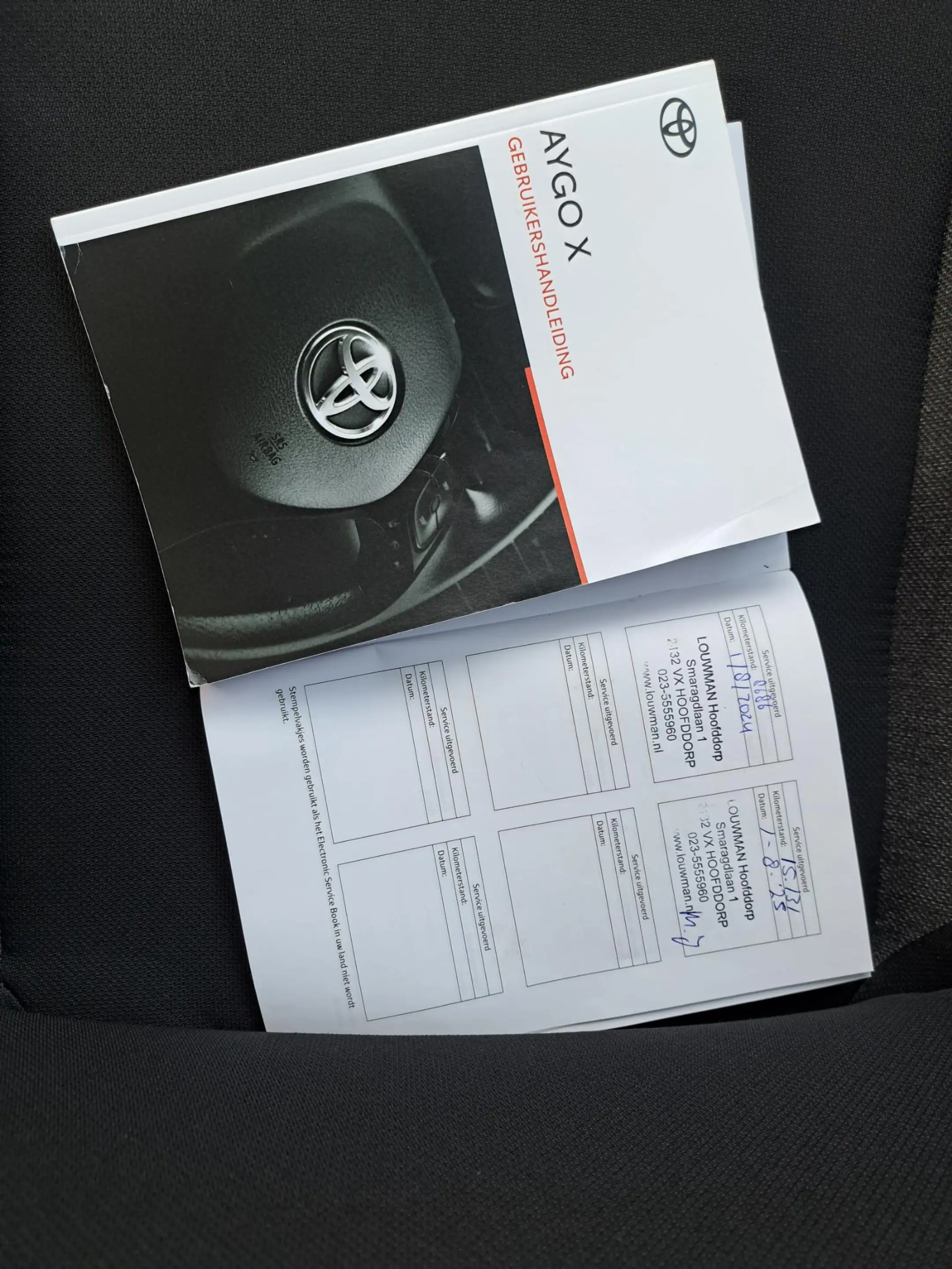 Toyota Aygo X Play METALLIC AIRCO CRUISE CONTROL APPLE/ANDROID — photo 18