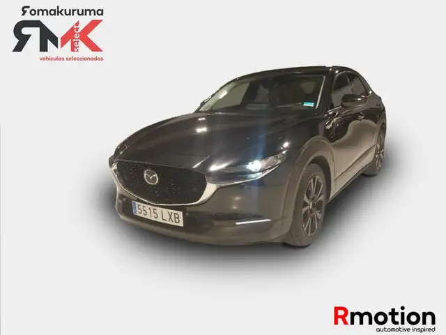 Mazda CX-30 2.0 e-Skyactiv-G Homura FWD 110kW