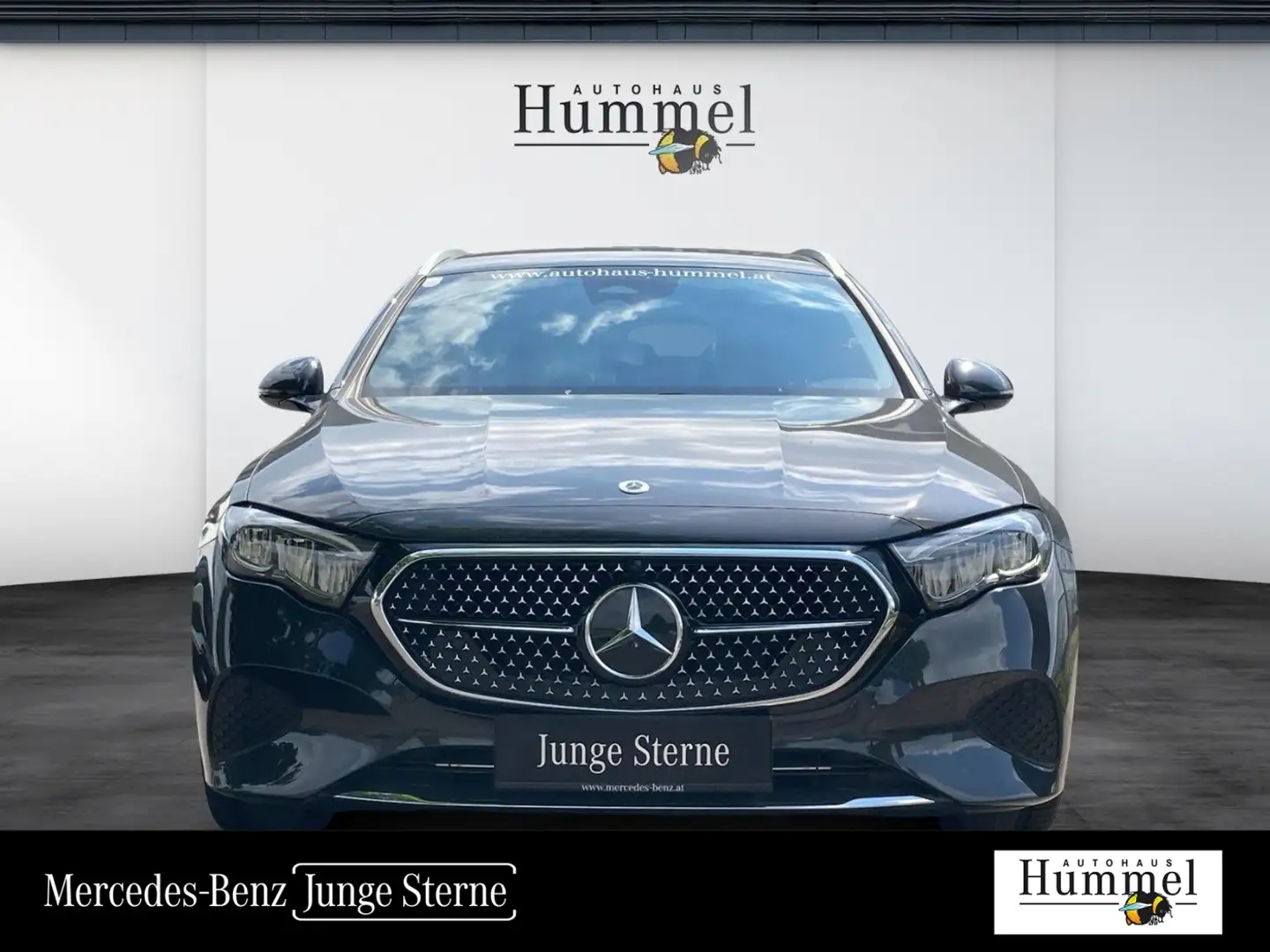 Mercedes-Benz E 300 de 4MATIC mit EQ Hybrid Technologie T-Modell Öster Grijs - 1