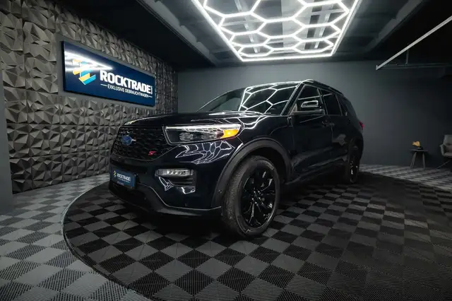 Ford Explorer ST-Line 3.0 V6 EcoBoost 4x4 *360*LED*