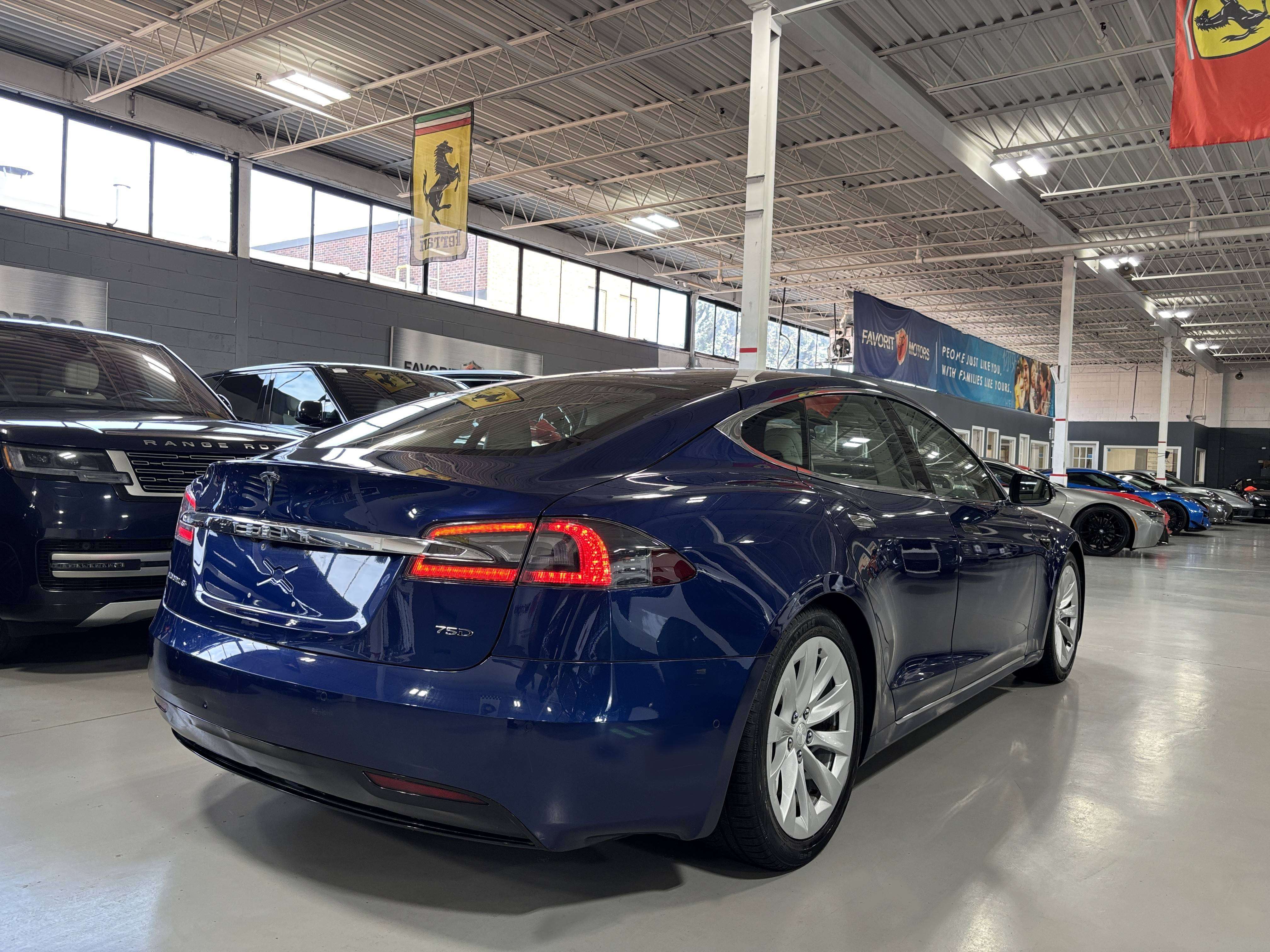 2017 Tesla Model S