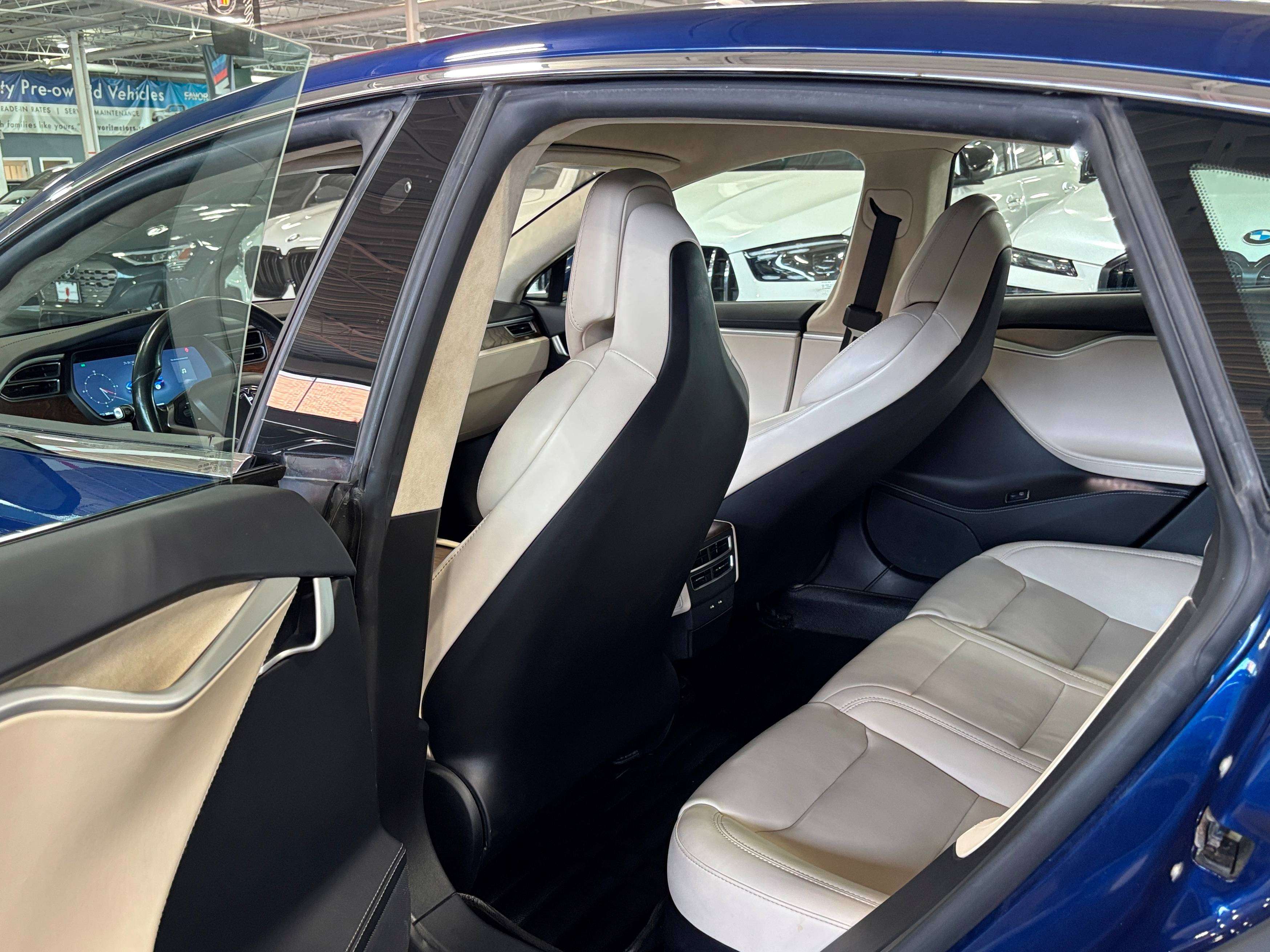 2017 Tesla Model S