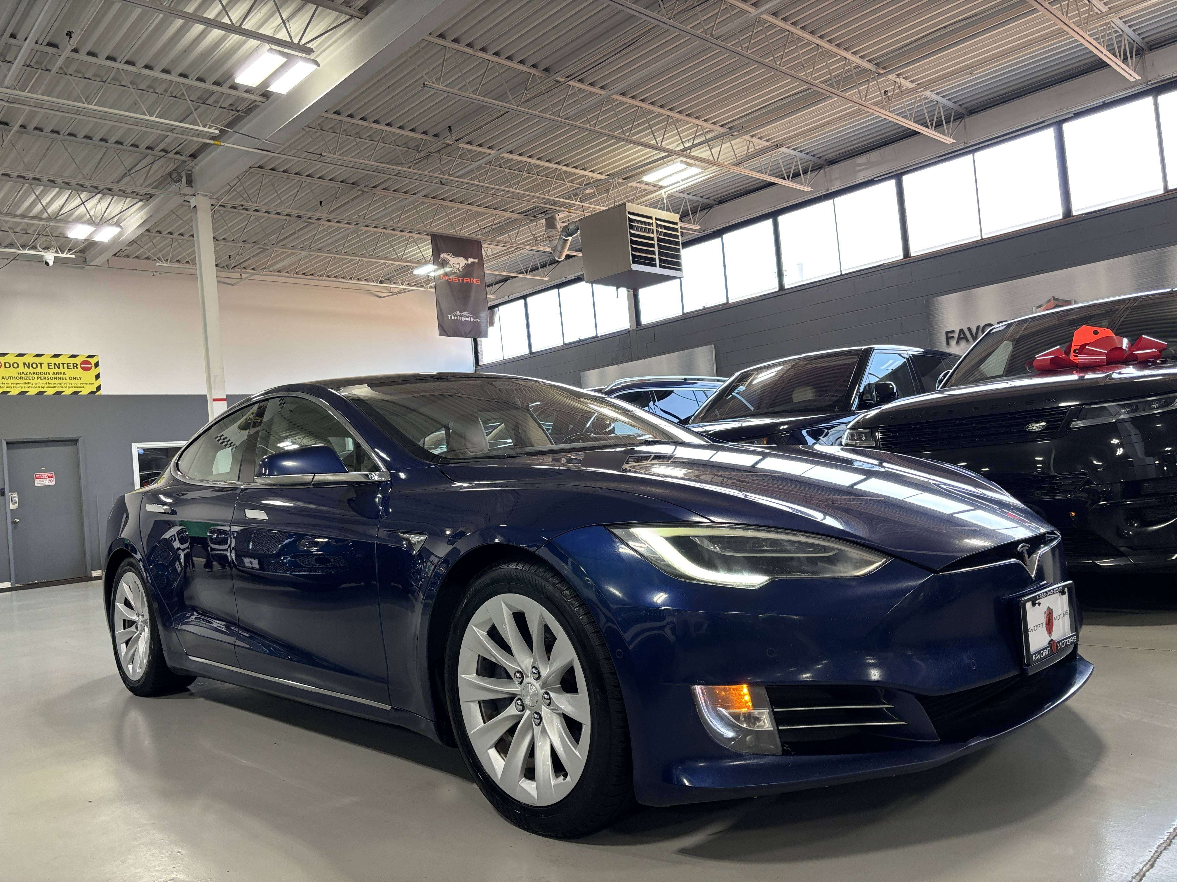 2017 Tesla Model S