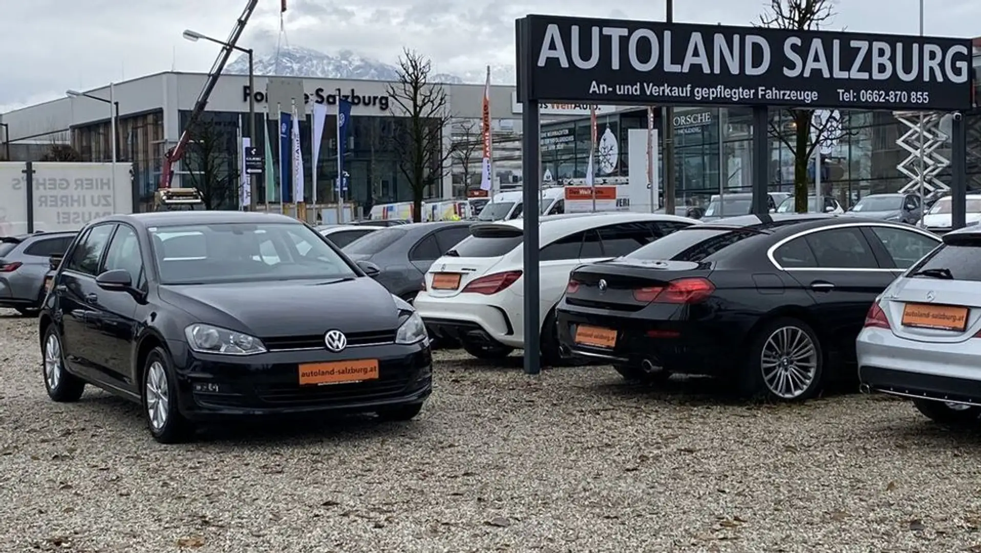 Volkswagen Golf Rabbit BlueMotion Tech. 15'' AppleCarplay PDC Noir - 2