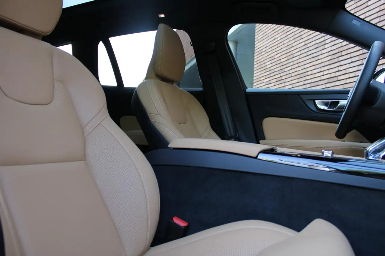 Volvo V60 2026