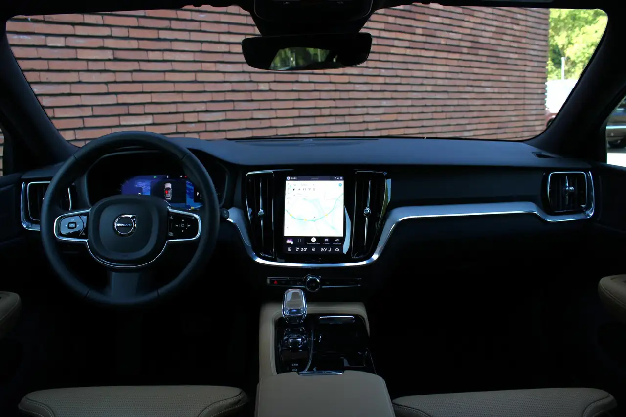 Volvo V60 2026