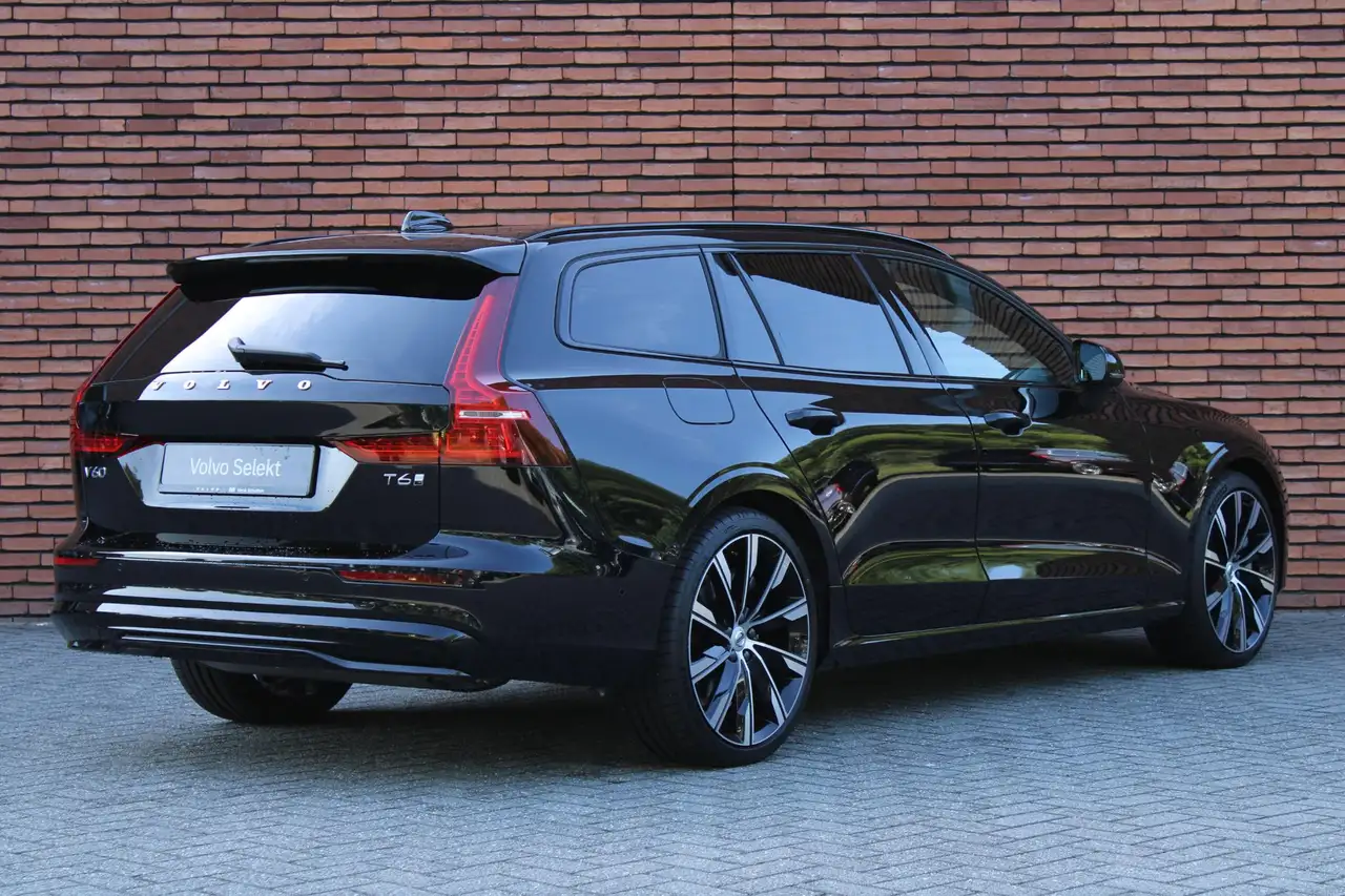 Volvo V60 2026