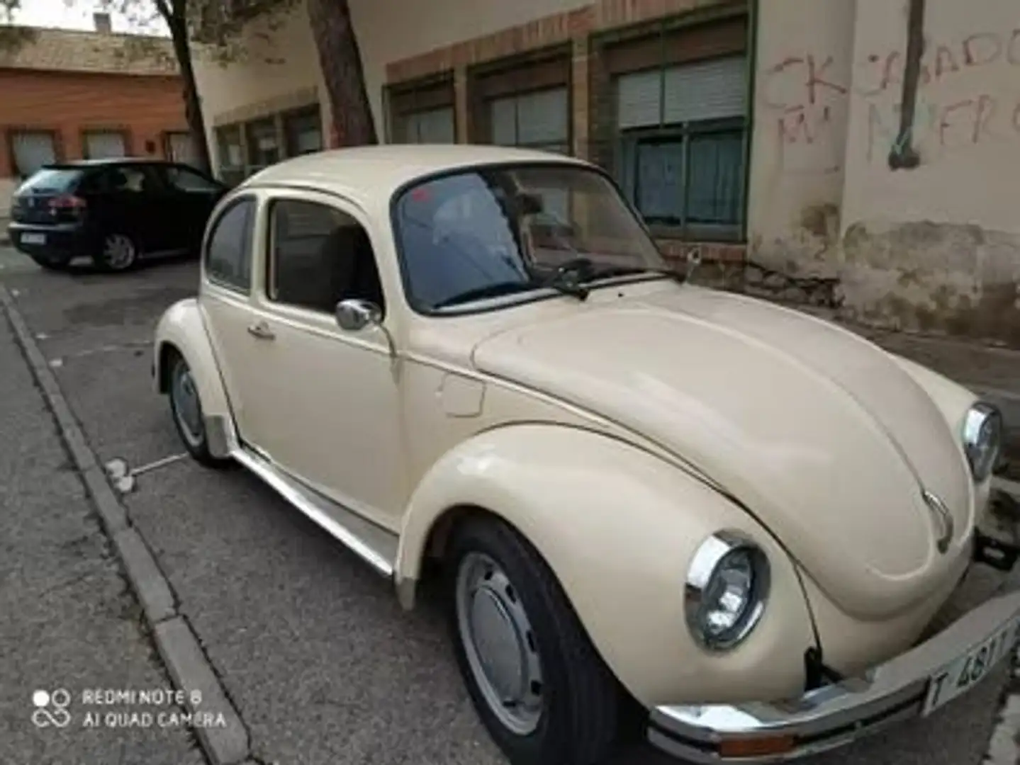 Volkswagen Escarabajo 1303 Bej - 1