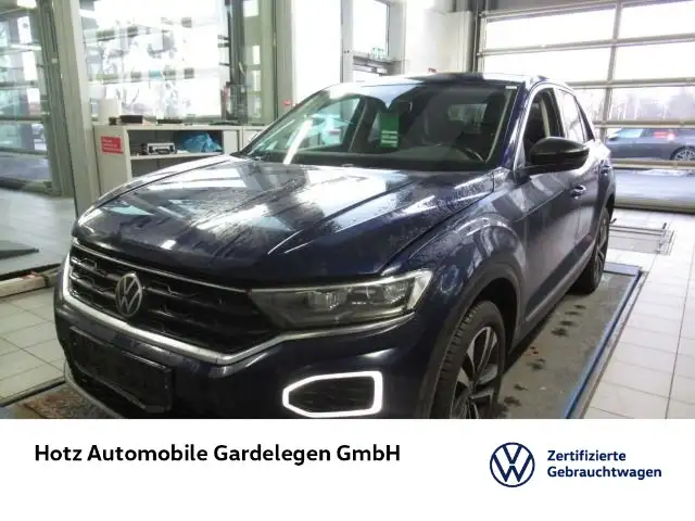Volkswagen T-Roc 1.5 TSI United Standhzg/AHK/App-Connect