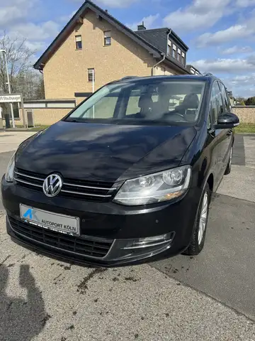 Volkswagen Sharan Highline 7.Sitze*Pano*Alcantara*Navi*