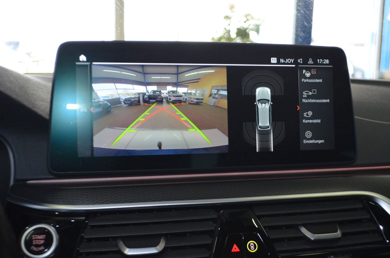 BMW 540 Touring 540 d xDrive M Paket Sport 1.HAND-/ — photo 12