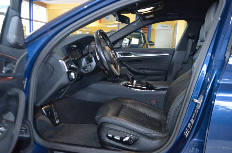 BMW 540 Touring 540 d xDrive M Paket Sport 1.HAND-/ — photo 8