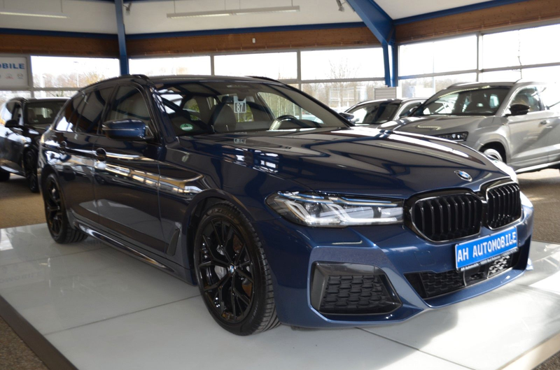 BMW 540 Touring 540 d xDrive M Paket Sport 1.HAND-/ — photo 2