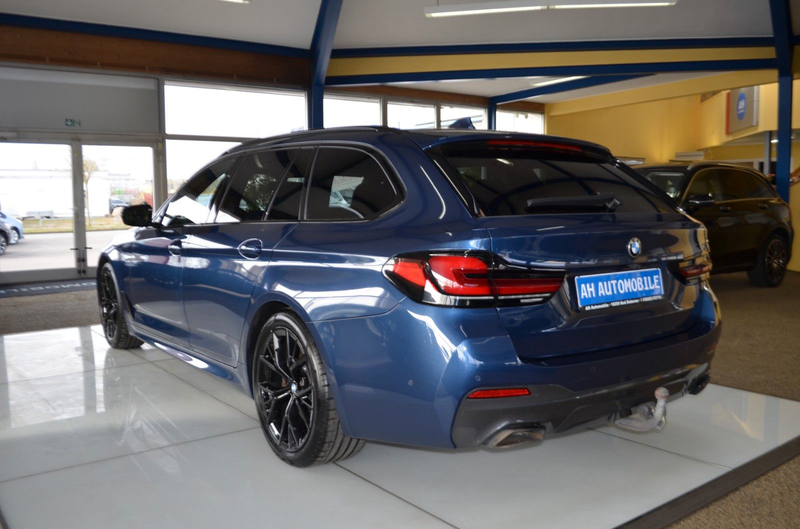 BMW 540 Touring 540 d xDrive M Paket Sport 1.HAND-/ — photo 5