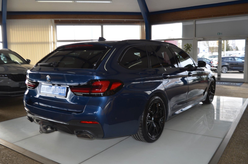 BMW 540 Touring 540 d xDrive M Paket Sport 1.HAND-/ — photo 4