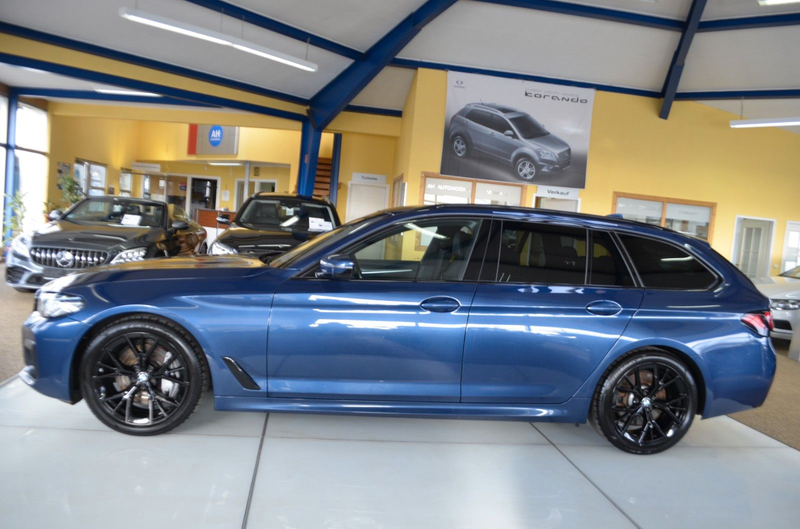 BMW 540 Touring 540 d xDrive M Paket Sport 1.HAND-/ — photo 7