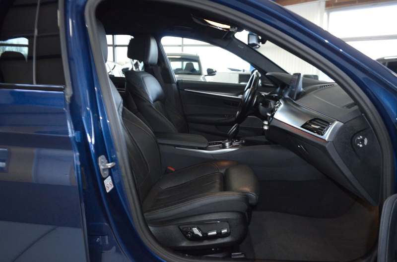 BMW 540 Touring 540 d xDrive M Paket Sport 1.HAND-/ — photo 10