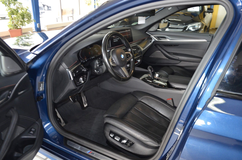 BMW 540 Touring 540 d xDrive M Paket Sport 1.HAND-/ — photo 15