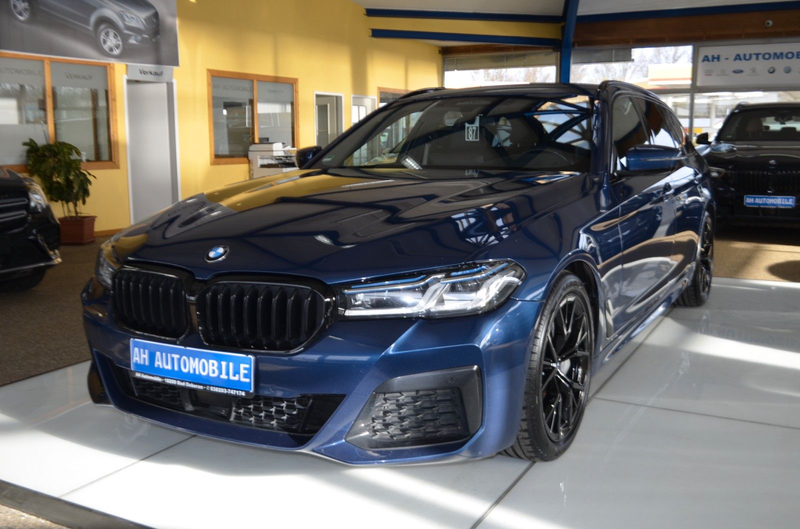 BMW 540 Touring 540 d xDrive M Paket Sport 1.HAND-/