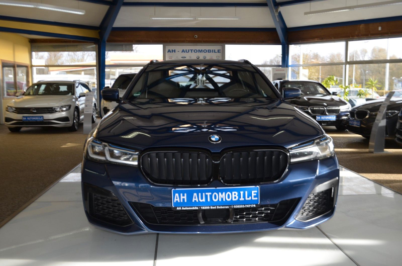 BMW 540 Touring 540 d xDrive M Paket Sport 1.HAND-/ — photo 3