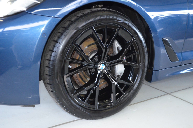BMW 540 Touring 540 d xDrive M Paket Sport 1.HAND-/ — photo 11