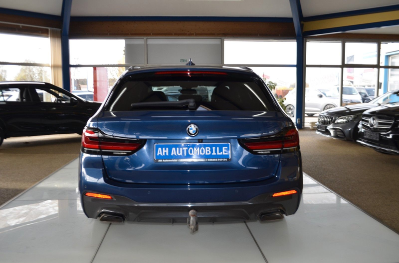 BMW 540 Touring 540 d xDrive M Paket Sport 1.HAND-/ — photo 6